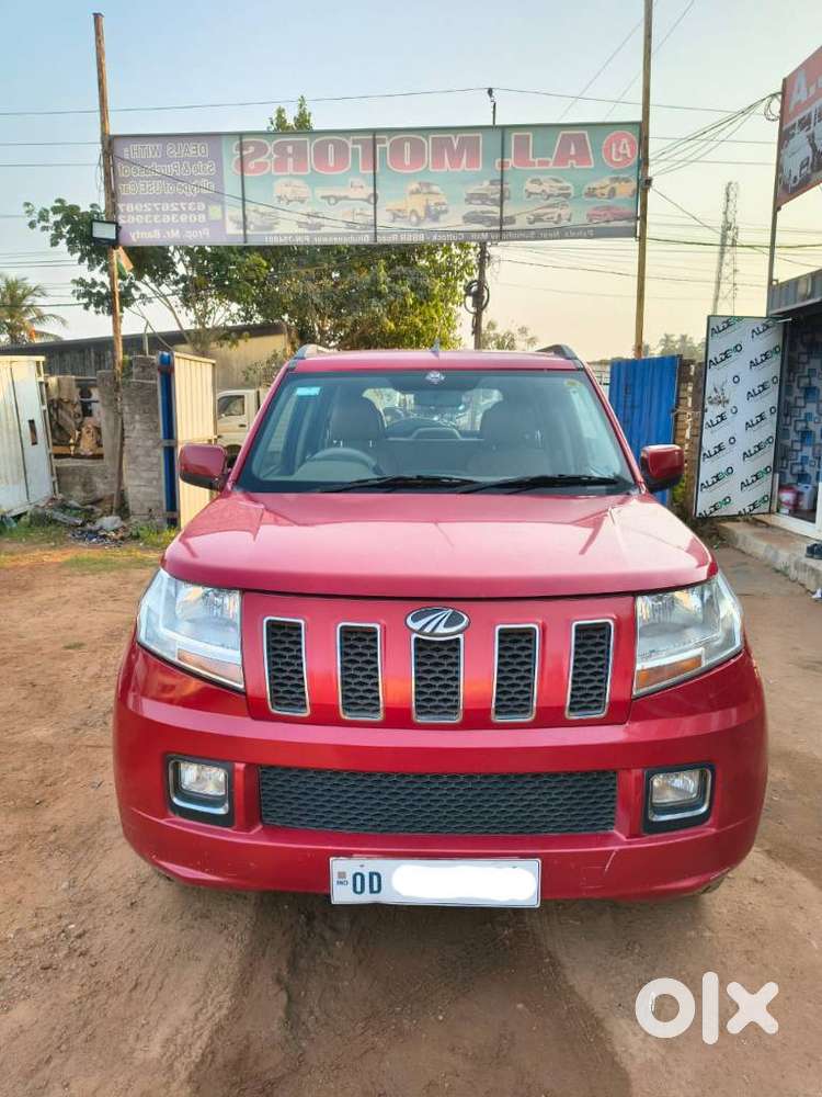 Mahindra Tuv 300 T8, 2019, Diesel