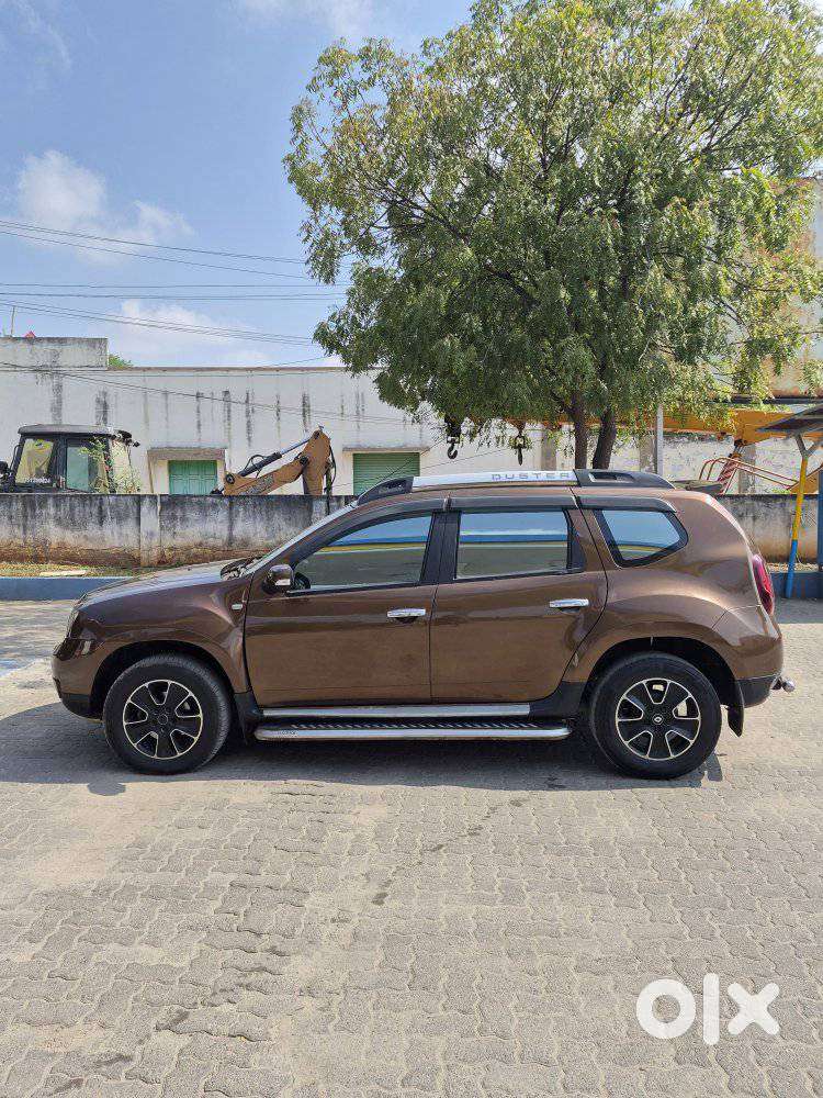 Renault Duster Rxz, 2016, Diesel