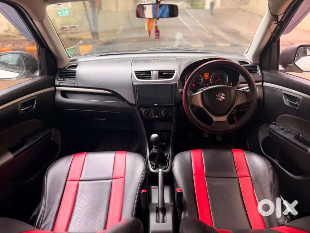 Maruti Suzuki Swift Vxi, 2016, Petrol