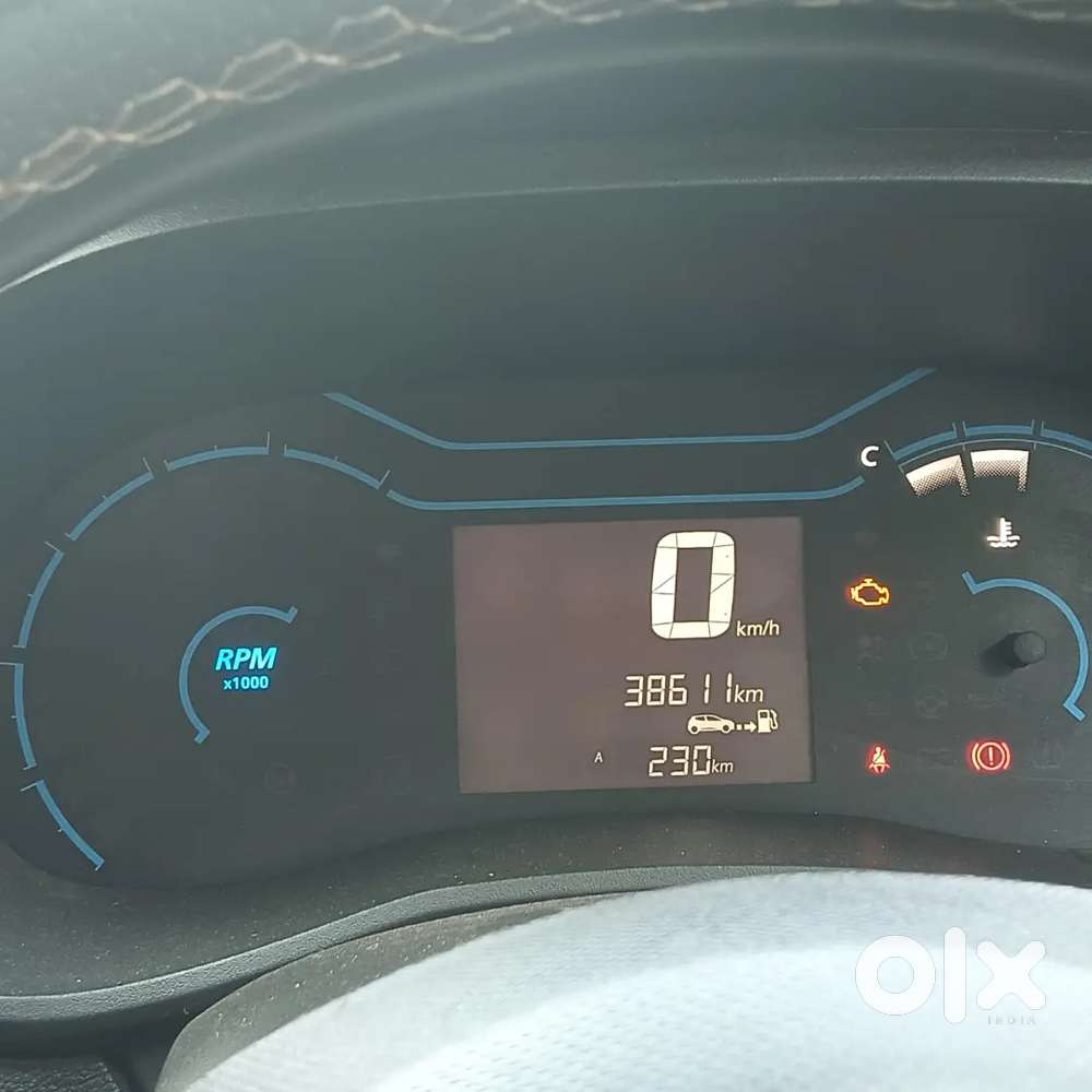 Renault Kwid 1.0 Climber 2020