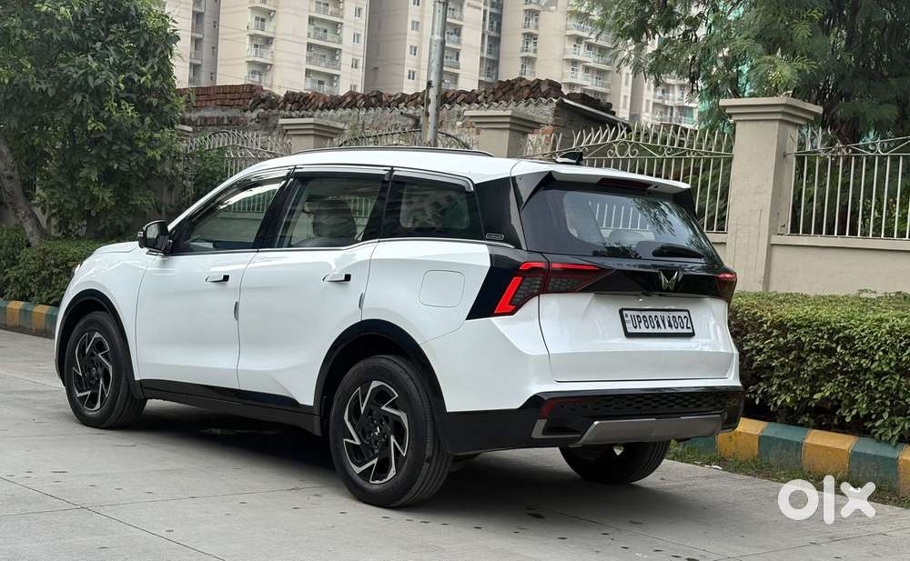 Mahindra Xuv 7xo Ax7 T Diesel At, 2026, Diesel