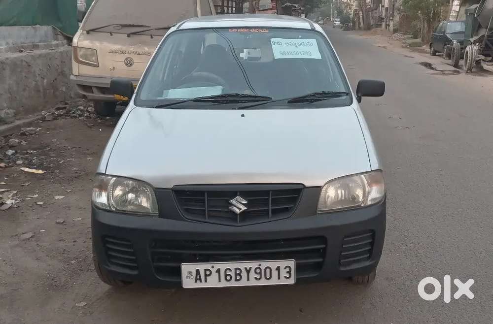 Maruti Suzuki Alto 2011 Petrol 43000 Km Driven