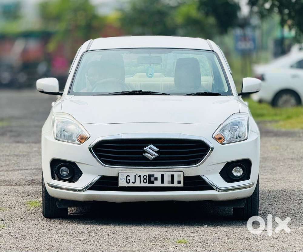 Maruti Suzuki Dzire 1.2 Zxi, 2018, Cng & Hybrids