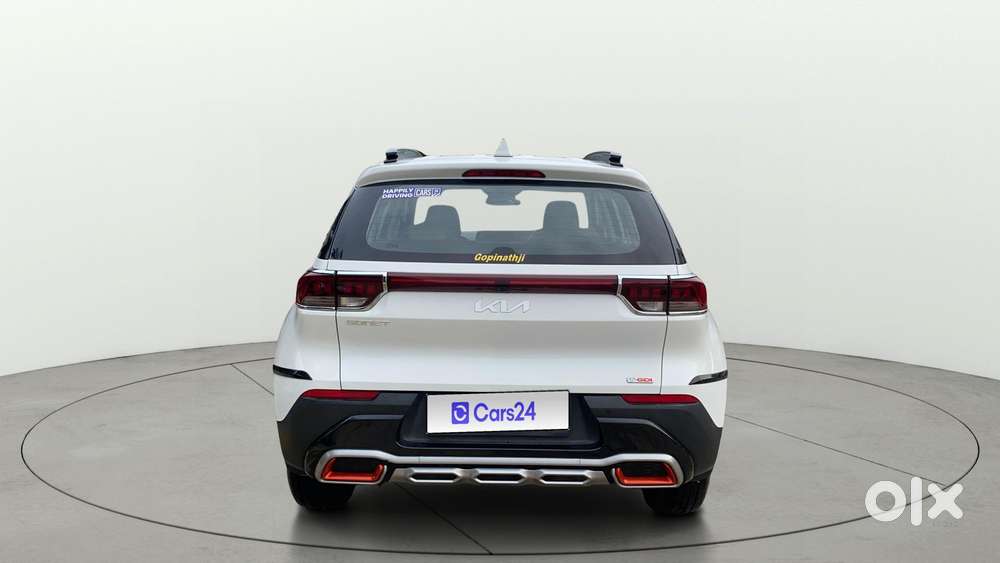 Kia Sonet 1.0 Htx Imt Anniversary Edition, 2022, Petrol