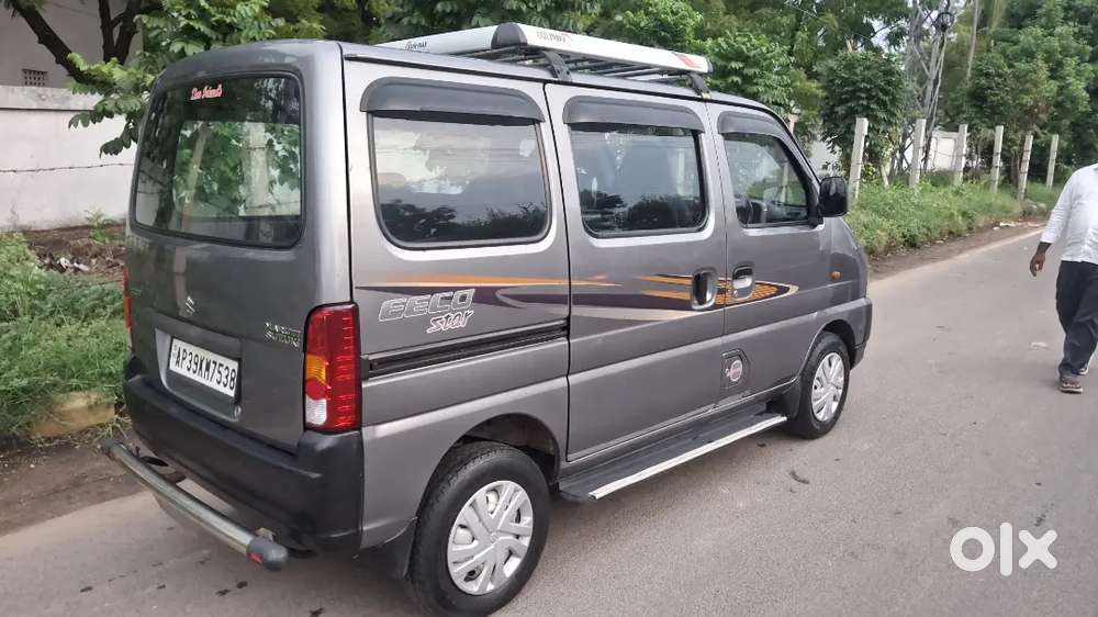 Maruti Suzuki Eeco Ac 2021