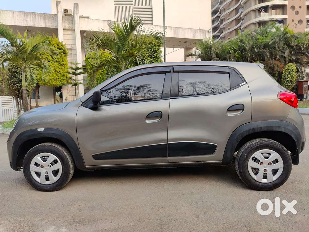 Renault Kwid Rxt, 2016, Petrol
