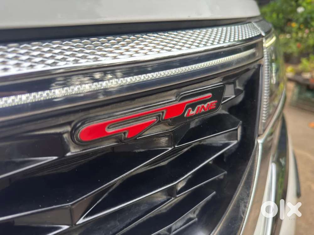 Kia Seltos Gtx, 2021, Petrol
