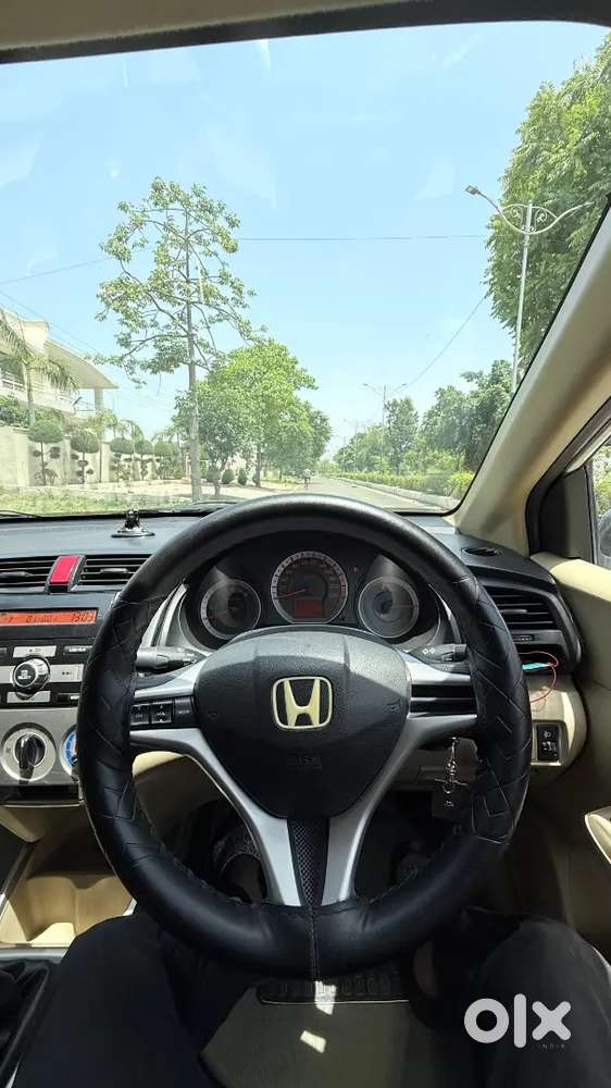 Honda City 2010 Petrol Good Condition