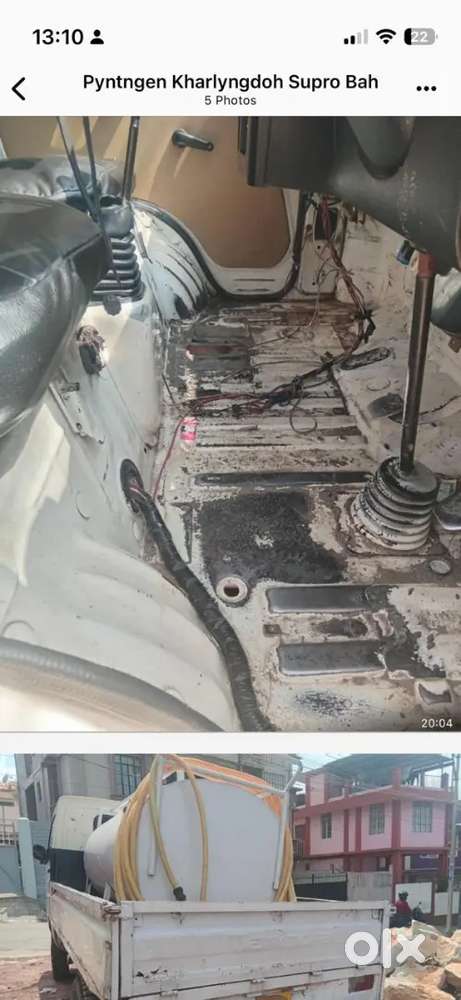 Mahindra Supro Heavy Duty Hd Series 2019