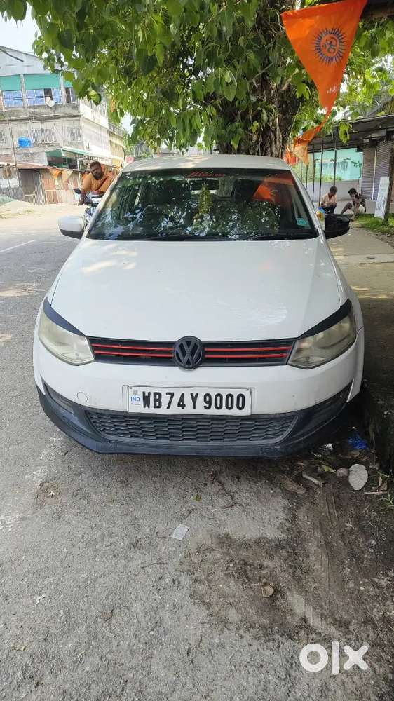 Volkswagen Polo 2012