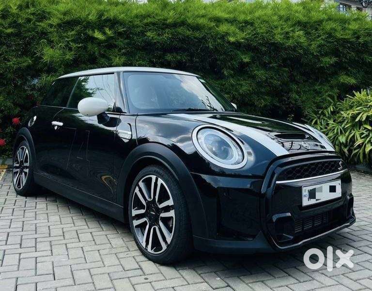 Mini Cooper S, 2021, Petrol