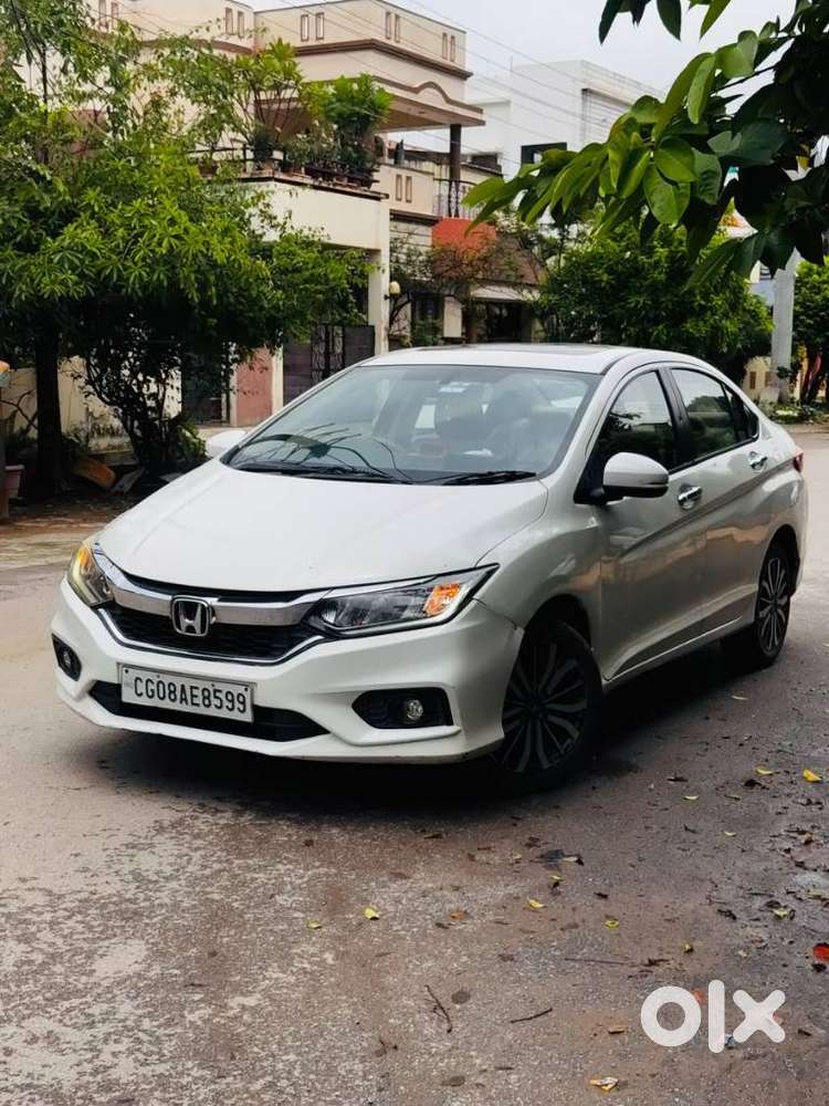 Honda City I Vtec Vx Option Bl, 2018, Petrol