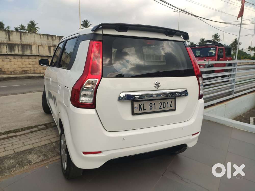 Maruti Suzuki Wagon R, 2020