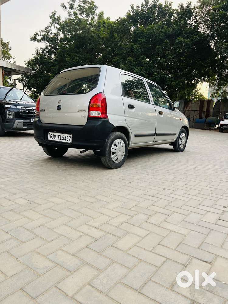 Maruti Suzuki Alto 800 Lxi Anniversary Edition, 2011, Petrol