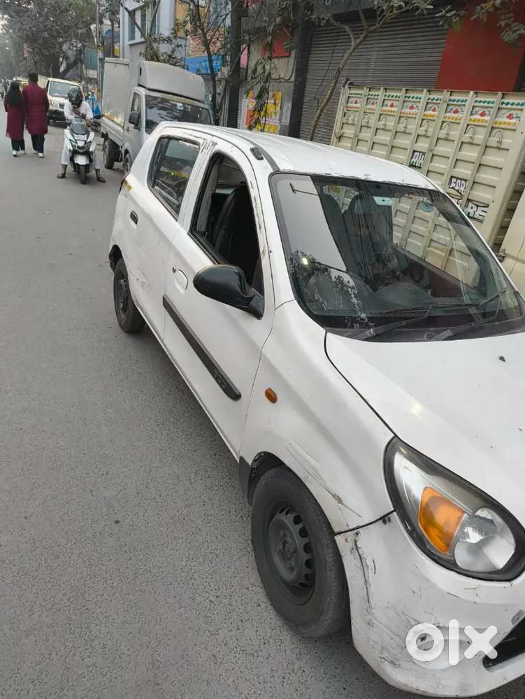 2nd Owner Maruti Suzuki 800