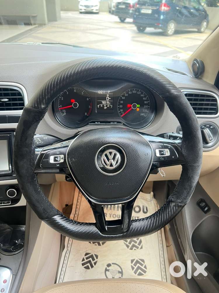 Tuned Vento 2016 Petrol Auto