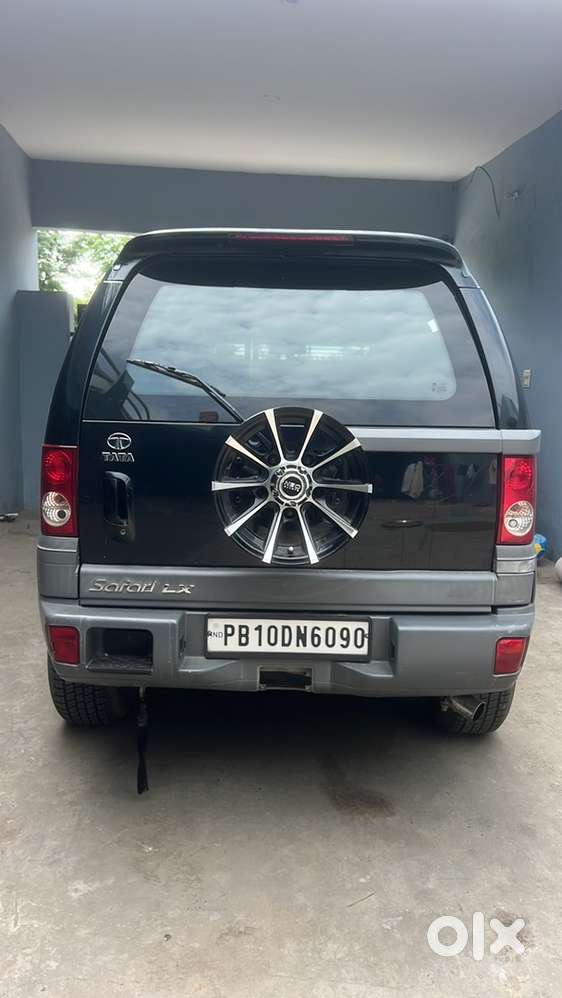 2012 Tata Safari Lx