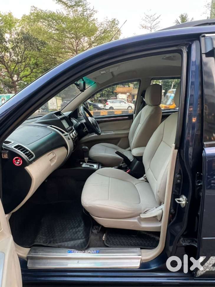 Mitsubishi Pajero Sport 4x2 Automatic, 2016, Diesel