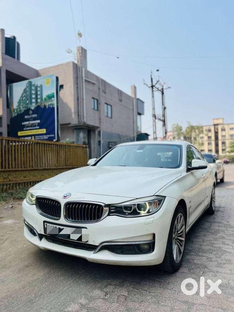 Bmw 3 Series Gt 320d Sport Line, 2016, Diesel