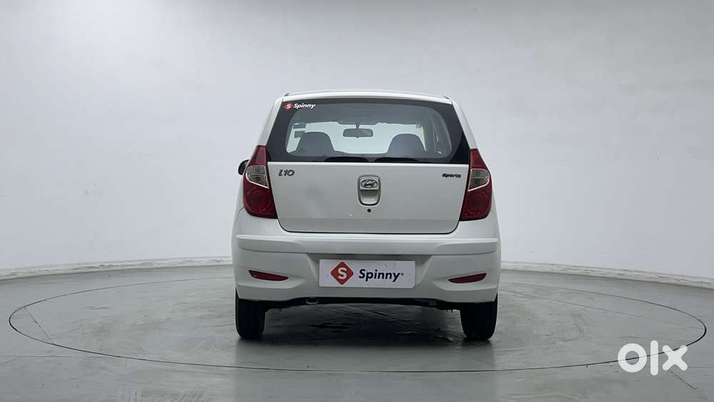 Hyundai I10 Sportz 1.1 Irde2, 2014, Petrol
