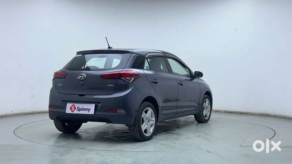 Hyundai Elite I20 [ ] 1.2 Asta, 2017, Petrol