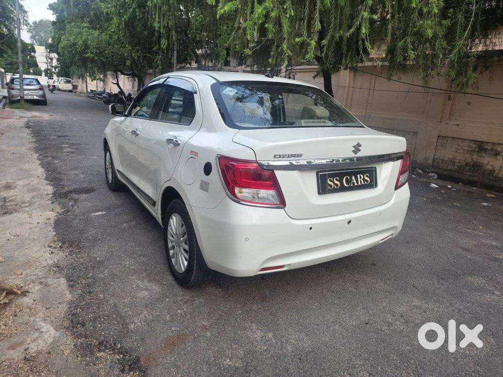 Maruti Suzuki Swift Dzire Vxi Optional, 2023, Cng & Hybrids