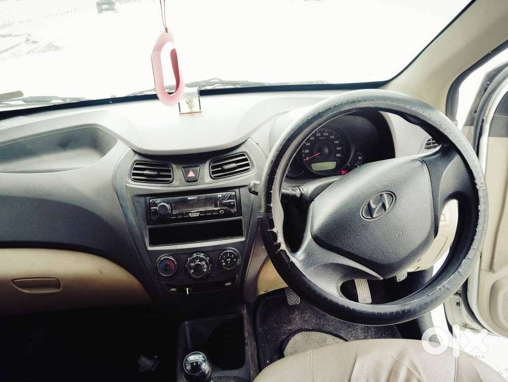 Hyundai Eon D-lite +, 2016, Petrol