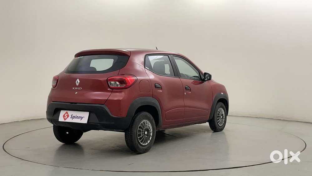Renault Kwid 1.0 Rxt, 2016, Petrol