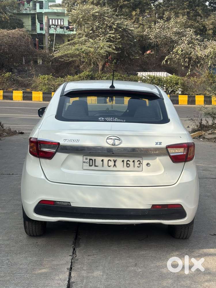 Tata Tigor 1.2 Revotron Xz Plus, 2017, Diesel