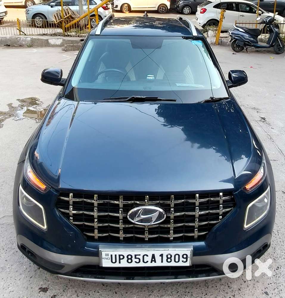 Hyundai Venue 1.2 S Plus, 2022, Petrol