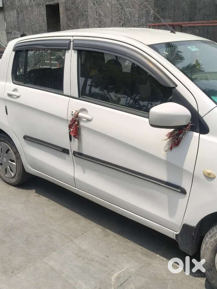 Maruti Suzuki Celerio 2015