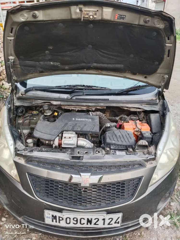Chevrolet Beat Diesel 2013 Lt