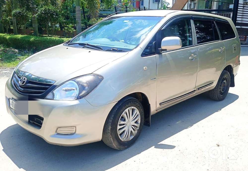 Toyota Innova 2004-2011 2.0 G1, 2008, Diesel