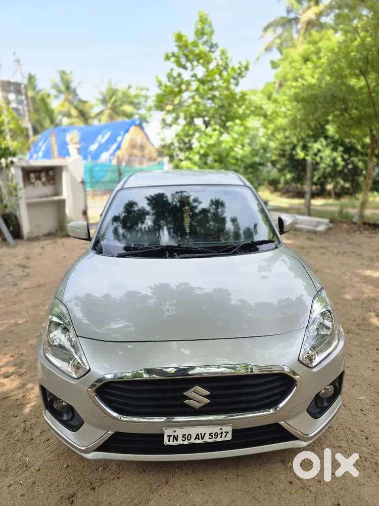 Maruti Suzuki Dzire 2018
