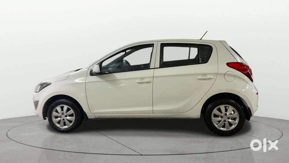 Hyundai I20 2012-2014 Sportz 1.2, 2013, Petrol