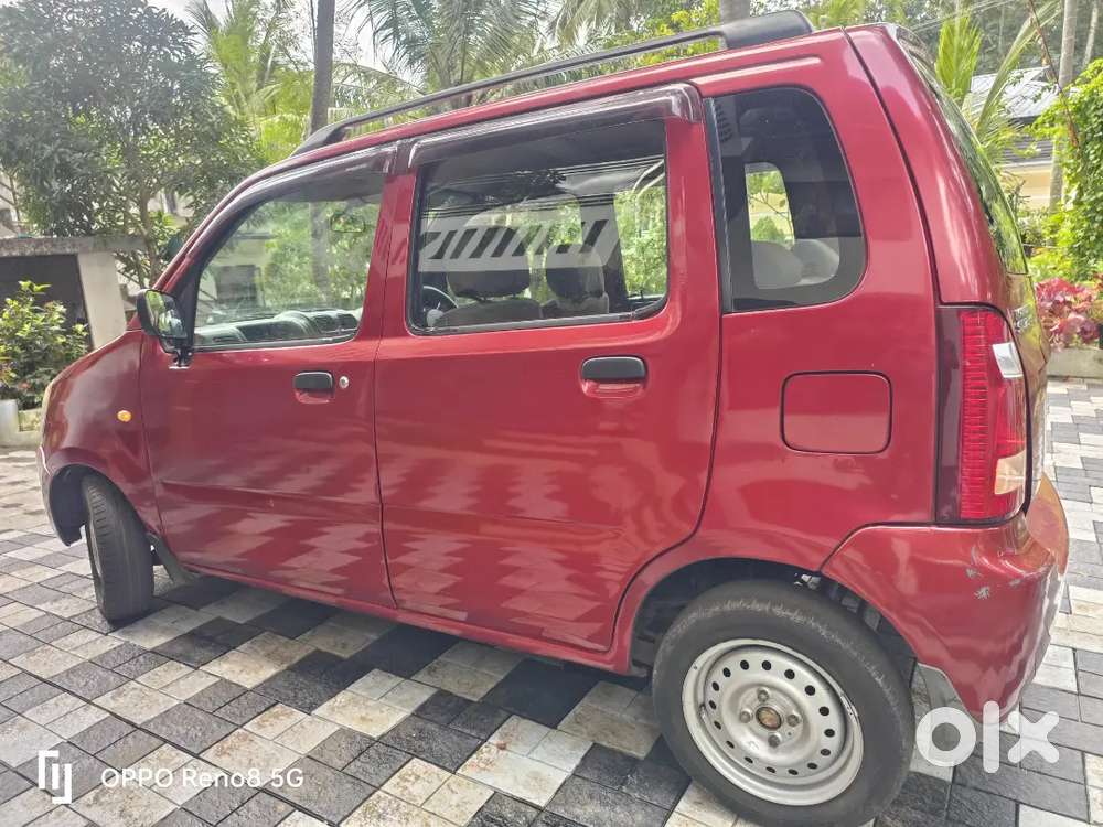 2007 Maruti Wagon R Lxi Minor