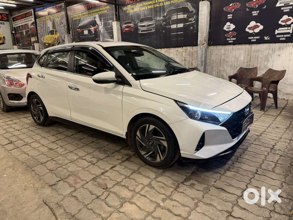 Hyundai I20 Asta Option Diesel, 2021, Diesel