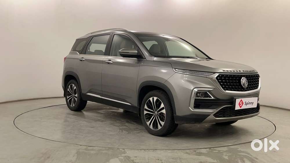 Mg Hector Sharp At, 2021, Petrol