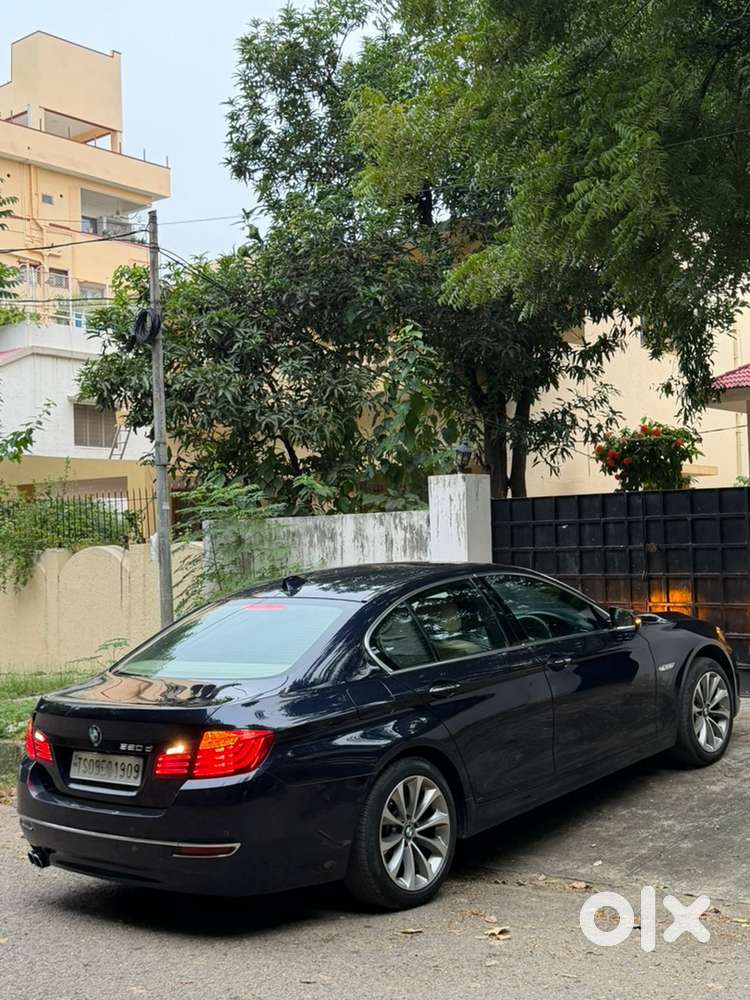 Bmw 5 Series Diesel 2016