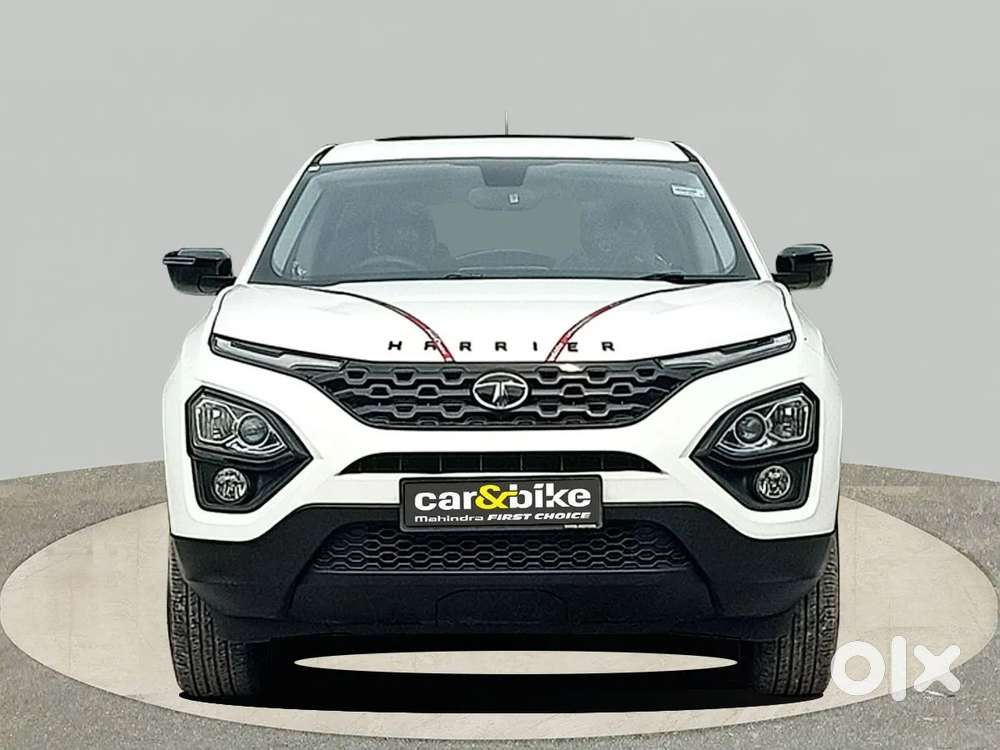 Tata Harrier 2.0 Kryotec Xta Plus, 2023, Diesel