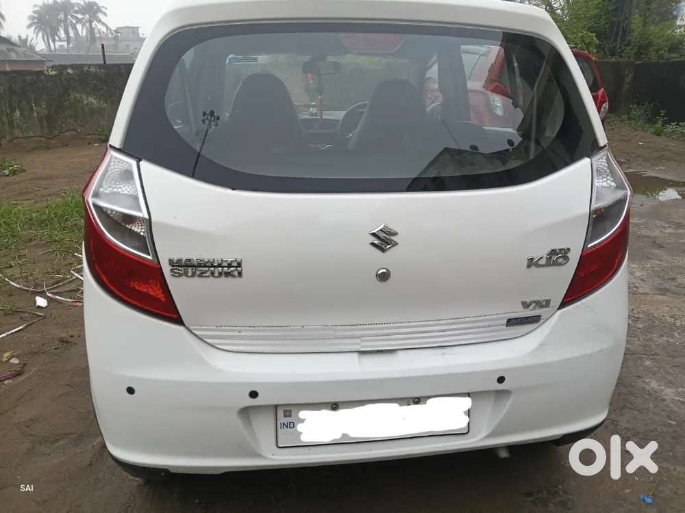 Maruti Suzuki Alto 2017