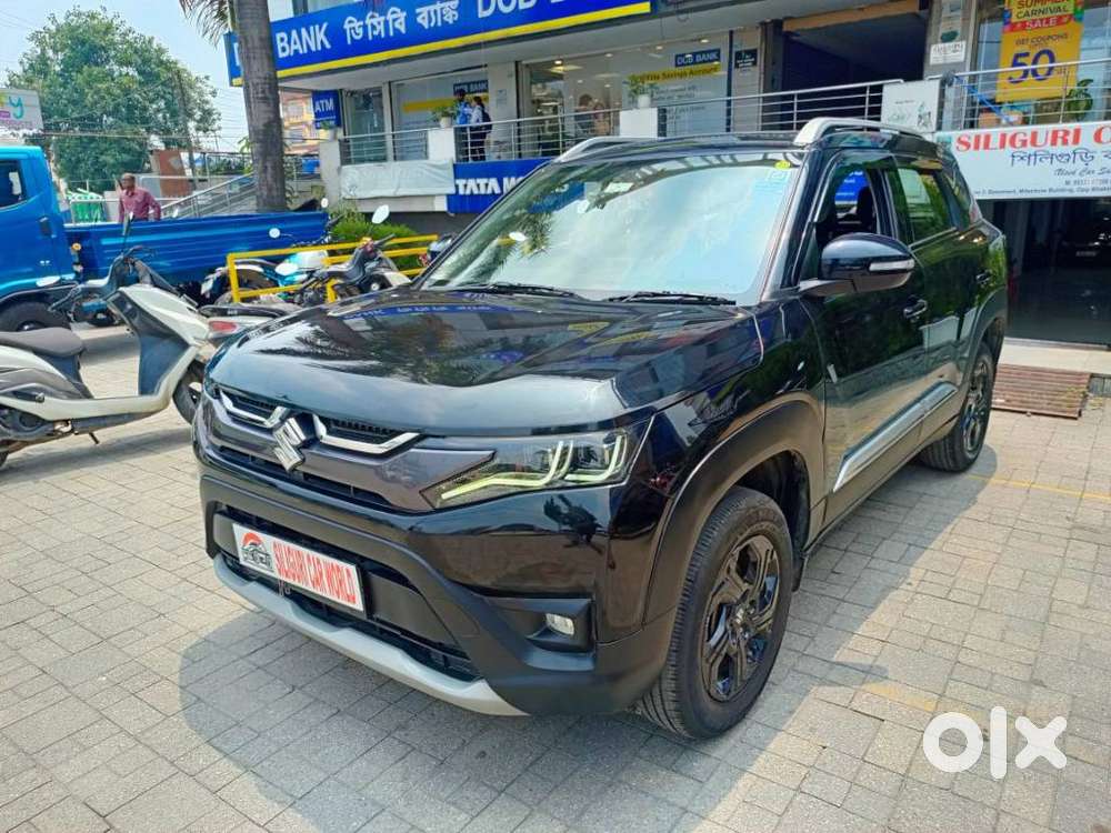 Maruti Suzuki Brezza 1.5 Zxi Smart Hybrid, 2023, Petrol