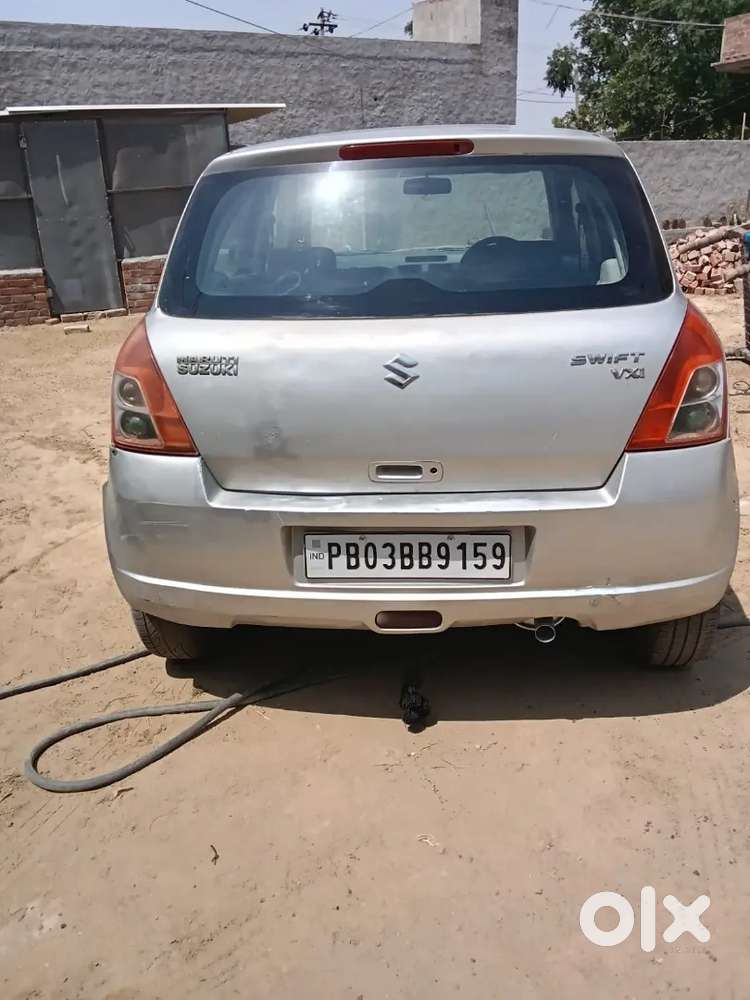 Maruti Suzuki Swift 2006 Petrol 100000 Km Driven