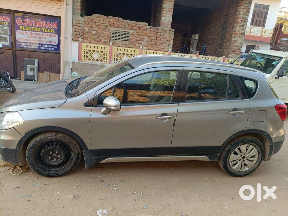 Maruti Suzuki S-cross Alpha 1.6, 2015, Diesel