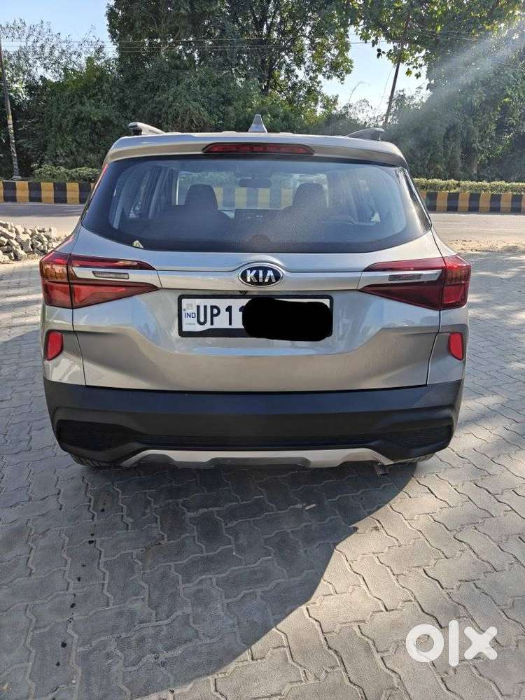 Kia Seltos Htk G, 2019, Petrol