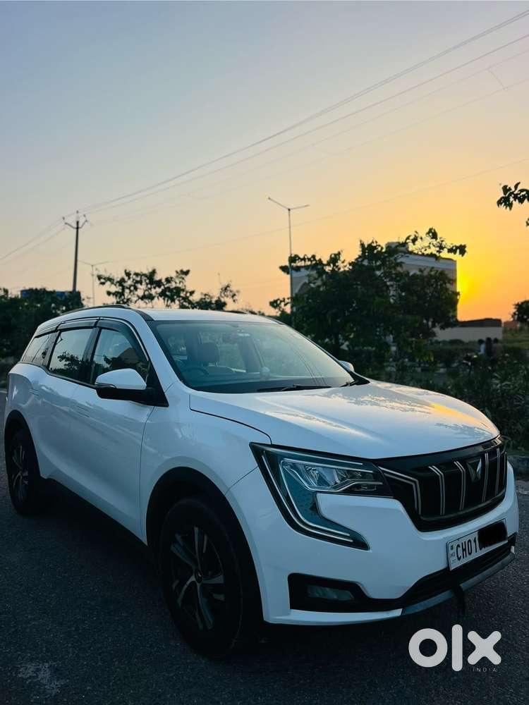 Mahindra Xuv700 2.2 Ax 5 Diesel Mt 7 Str, 2022, Diesel