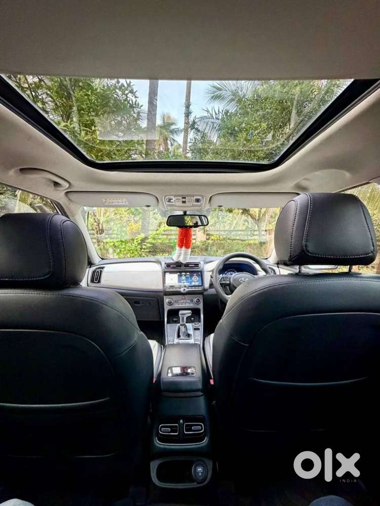 Hyundai Creta Sx(o) At, 2021, Diesel