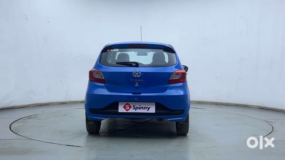 Tata Tiago Xza, 2020, Petrol