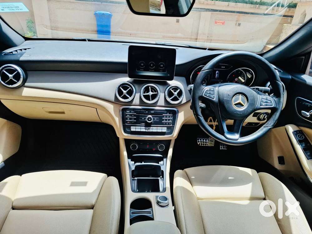 Mercedes-benz Cla 200 Cgi Sport, 2017, Petrol