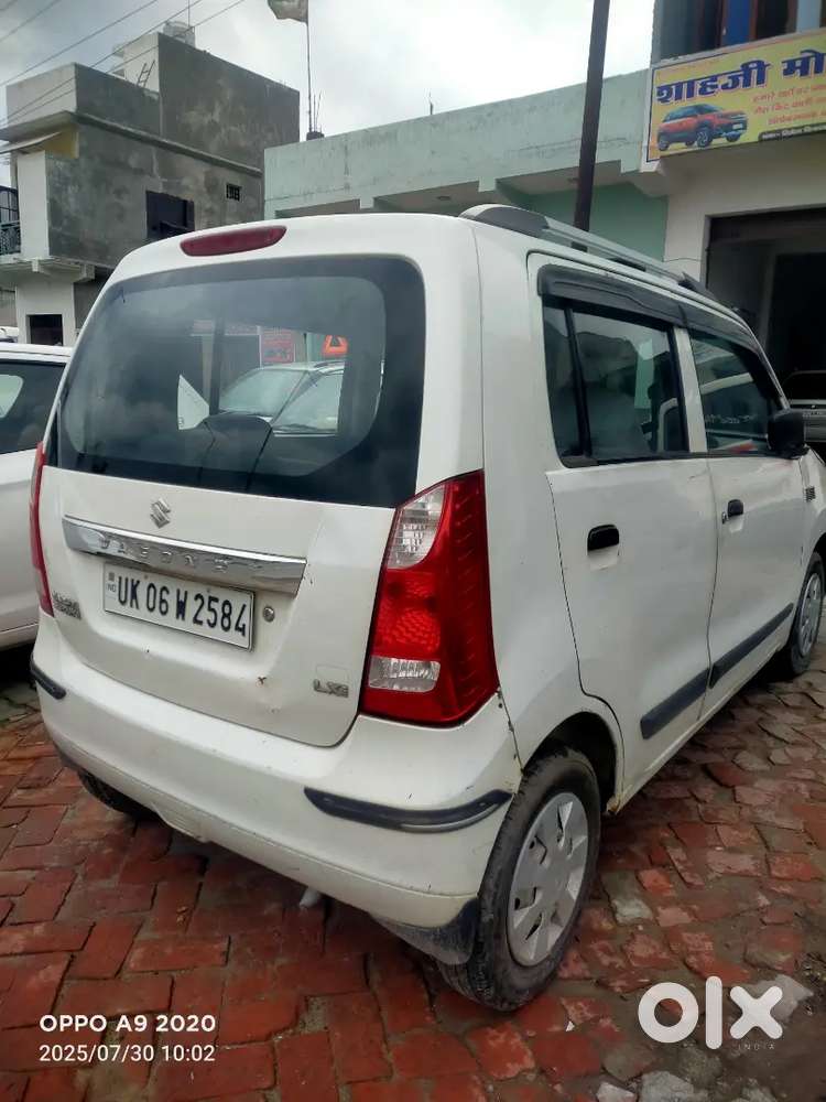 Maruti Suzuki Wagon R 1.0 2012 Lpg 130000 Km Driven